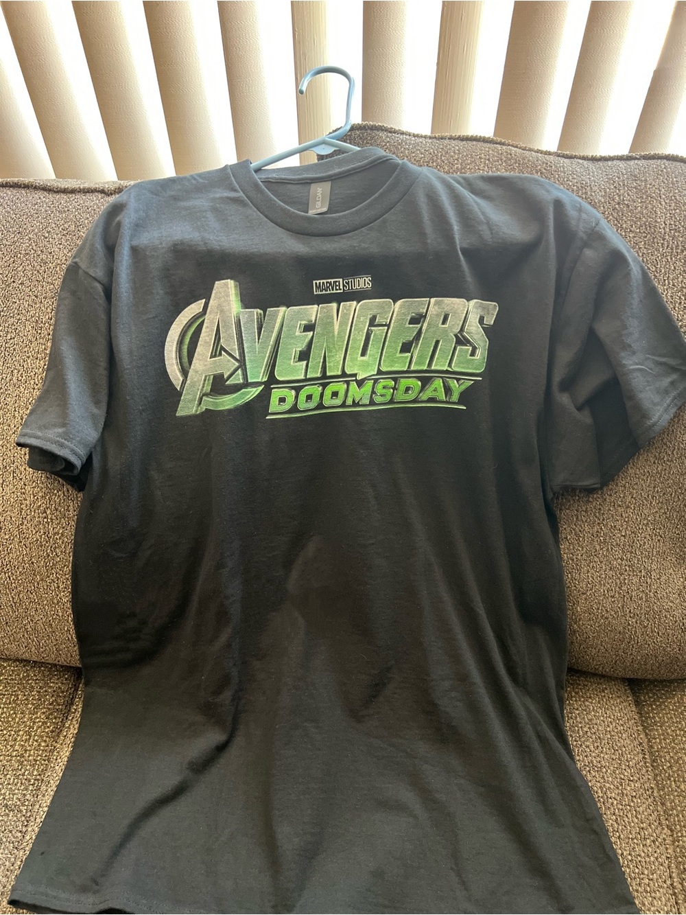 NWOT Doctor Doom Marvel Avengers Doomsday Dr Doom T-Shirt